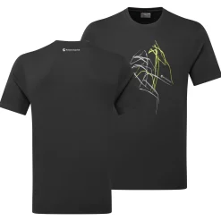Montane Men's Abstract Mountain T-Shirt