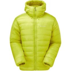 Montane Men's Alpine 850 Hooded Down Jacket