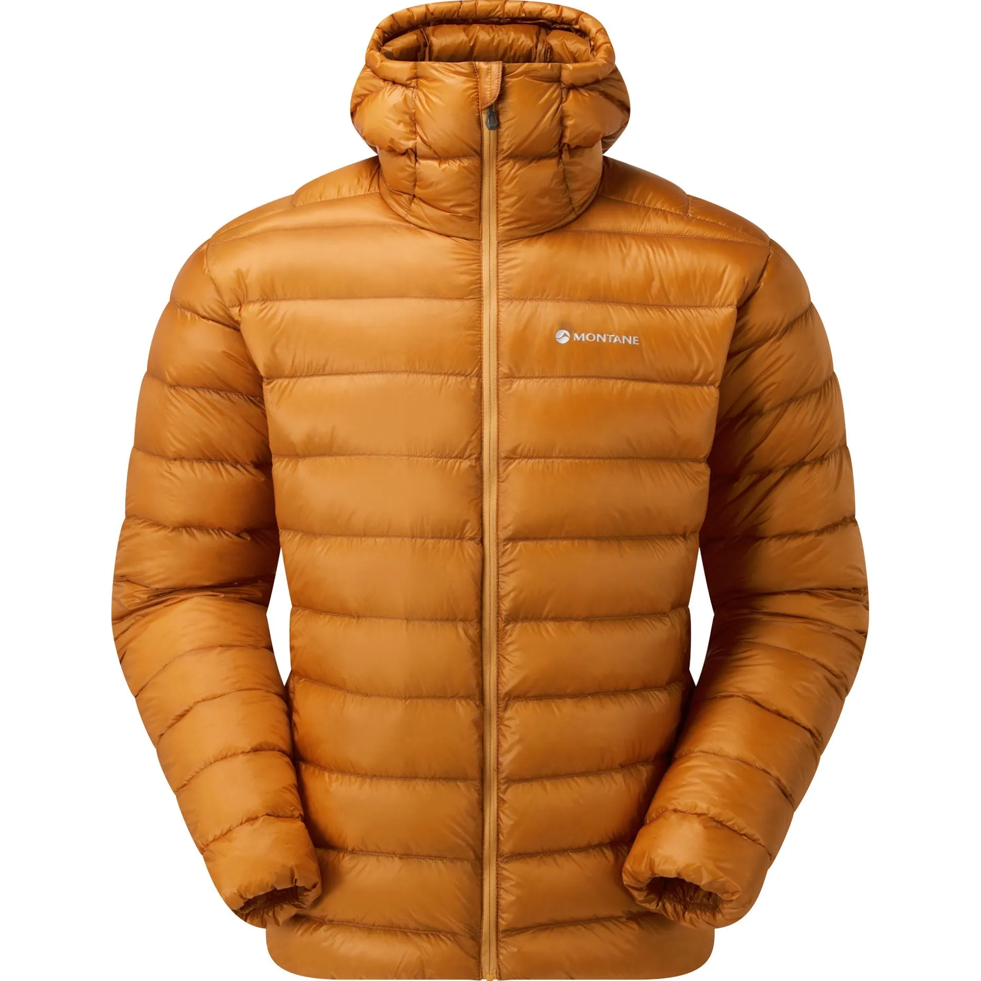 Montane Men's Alpine 850 Lite Hooded Down Jacket