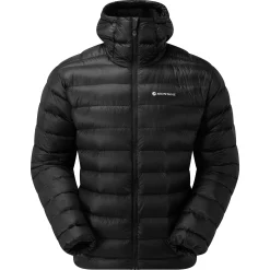 Montane Men's Alpine 850 Lite Hooded Down Jacket