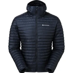 Montane Men's Alpine 850 Nano Hooded Down Jacket