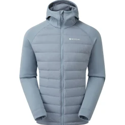 Montane Men's Composite Hooded Down Jacket