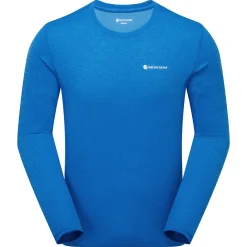 Montane Men's Dart Long Sleeve T-Shirt