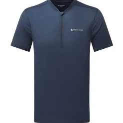 Montane Men's Dart Nano Zip T-Shirt