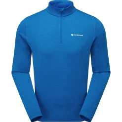 Montane Men's Dart Zip Neck T-Shirt