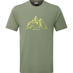 Montane Men's Dual Mountain T-Shirt