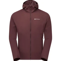 Montane Men's Featherlite Hooded Windproof Jacket