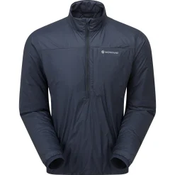 Montane Men's Fortes Nano Insulated Half-Zip Jacket