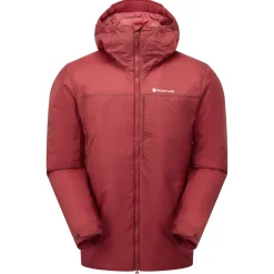 Montane Men's Fortes XT Hooded Insulated Jacket