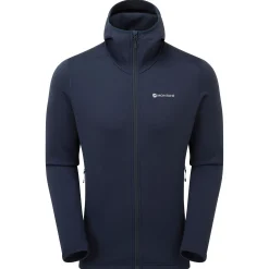 Montane Men's Fury Hooded Fleece Jacket