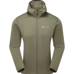 Montane Men's Fury Lite Hooded Fleece Jacket