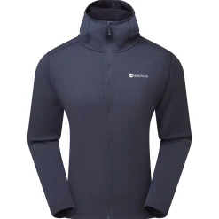 Montane Men's Fury Lite Hooded Fleece Jacket