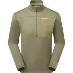 Montane Men's Fury XT Fleece Pull-On