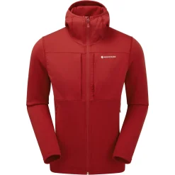 Montane Men's Fury XT Hooded Fleece Jacket