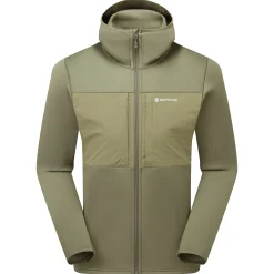 Montane Men's Fury XT Hooded Fleece Jacket