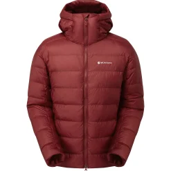 Montane Men's Kamen Hooded Down Jacket