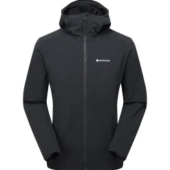 Montane Men's Khamsin Hooded Softshell Jacket