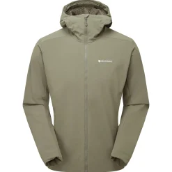 Montane Men's Khamsin Hooded Softshell Jacket
