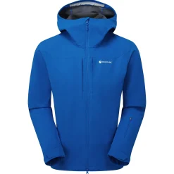Montane Men's Nordes Hooded Softshell Jacket