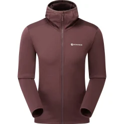 Montane Men's Protium Hooded Fleece Jacket