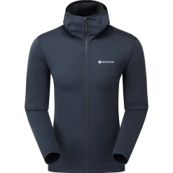 Montane Men's Protium Hooded Fleece Jacket