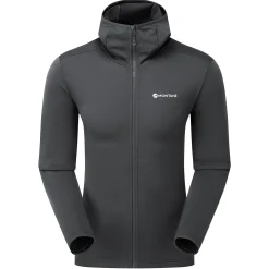 Montane Men's Protium Hooded Fleece Jacket