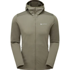 Montane Men's Protium Hooded Fleece Jacket