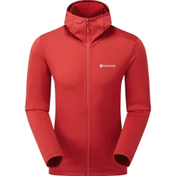Montane Men's Protium Hooded Fleece Jacket