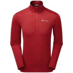 Montane Men's Protium Lite Pull On Fleece