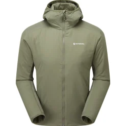 Montane Men's Sirocco Hooded Insulated Jacket