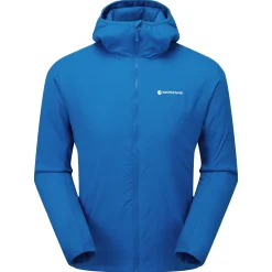 Montane Men's Sirocco Hooded Insulated Jacket