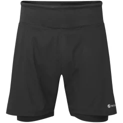 Montane Men's Slipstream Twin Skin Running Shorts