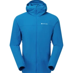 Montane Men's Tenacity Nano Hooded Softshell Jacket