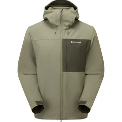 Montane Men's Tenacity XT Hooded Softshell Jacket