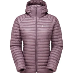 Montane Women's Alpine 850 Nano Hooded Down Jacket