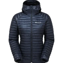 Montane Women's Alpine 850 Nano Hooded Down Jacket