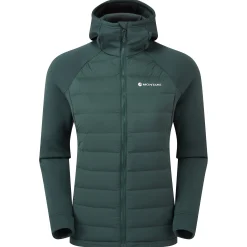 Montane Women's Composite Hooded Down Jacket