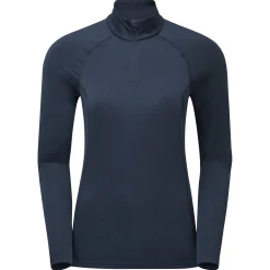 Montane Women's Dart XT Thermal Zip Neck T-Shirt