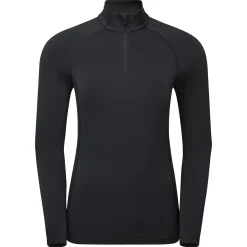 Montane Women's Dart XT Thermal Zip Neck T-Shirt
