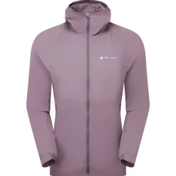Montane Women's Featherlite Hooded Windproof Jacket