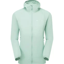 Montane Women's Featherlite Hooded Windproof Jacket