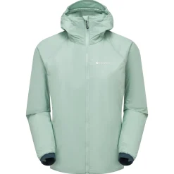 Montane Women's Fortes Lite Hooded Insulated Jacket