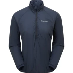 Montane Women's Fortes Nano Insulated Half-Zip Jacket