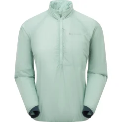 Montane Women's Fortes Nano Insulated Half-Zip Jacket