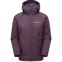Montane Women's Fortes XT Hooded Insulated Jacket