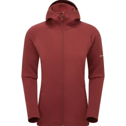 Montane Women's Fury Hooded Fleece Jacket