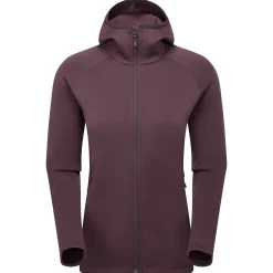 Montane Women's Fury Hooded Fleece Jacket