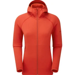 Montane Women's Fury Hooded Fleece Jacket