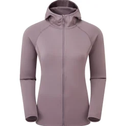 Montane Women's Fury Lite Hooded Fleece Jacket