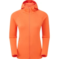 Montane Women's Fury Lite Hooded Fleece Jacket